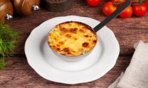 грибной жюльен