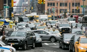 Автомобили в США