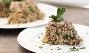 Драгомировская каша