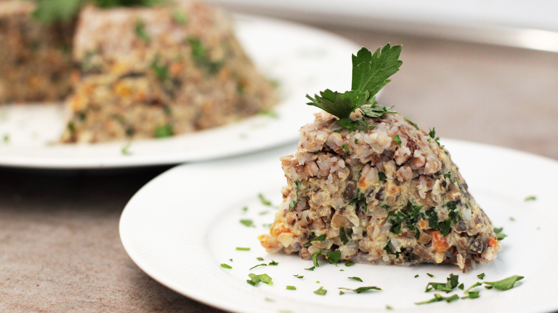 Драгомировская каша