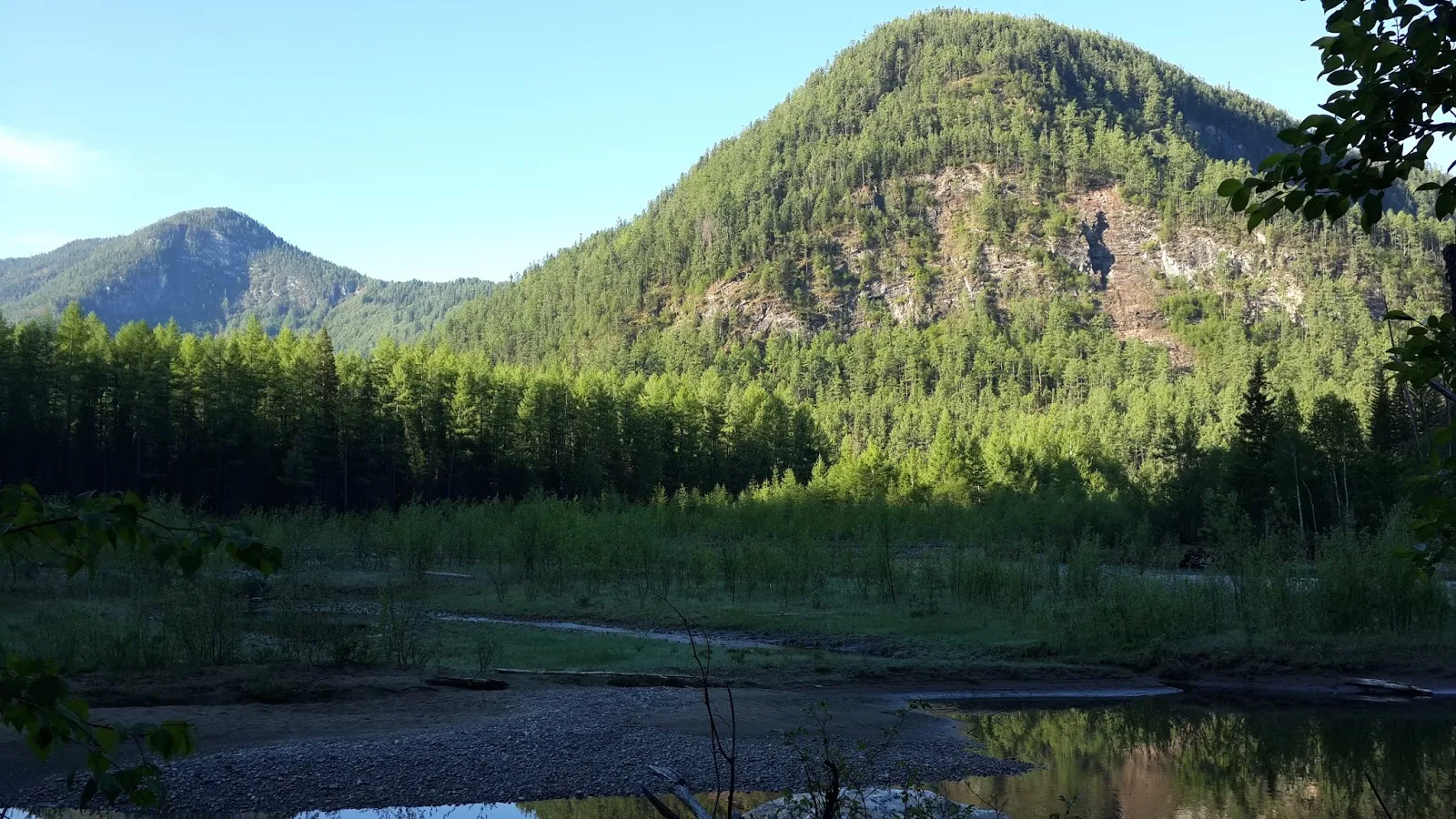 Тофалария в Иркутской области