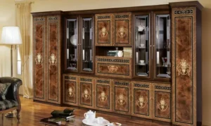 Стенка в гостиной