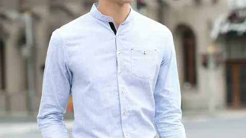 Мужская рубашка