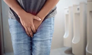 Позыв в туалет