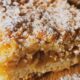 Венский пирог с яблоками