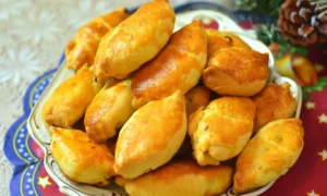 Пирожки минутка