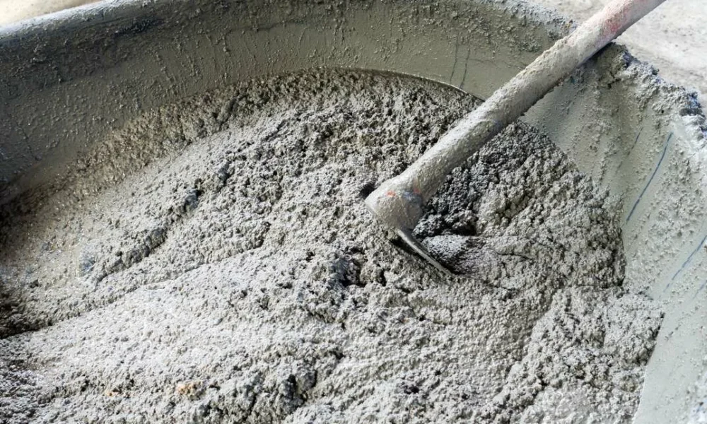 Цементный раствор