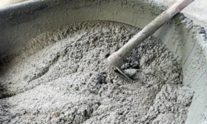 Цементный раствор