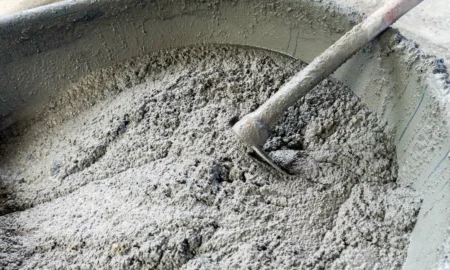 Цементный раствор