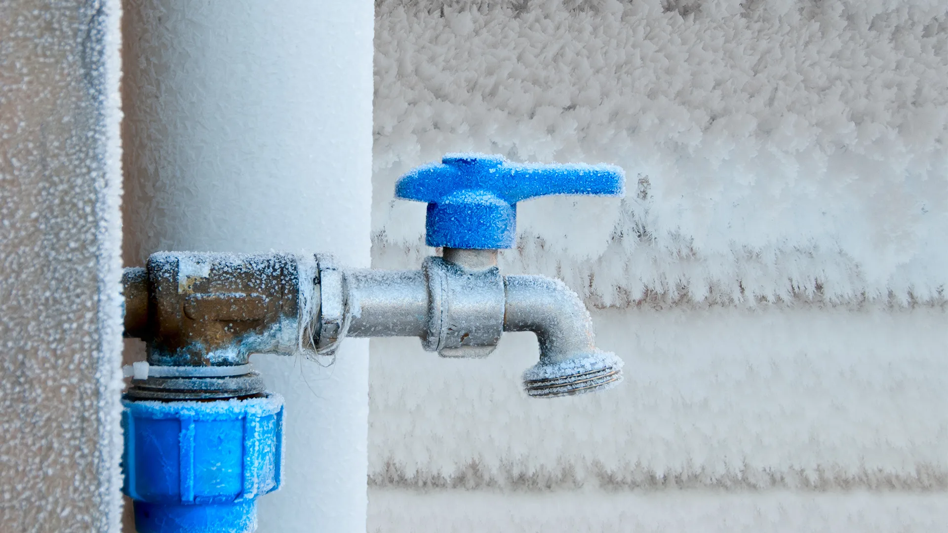 Незамерзающий водопровод