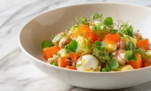 Салат Оливье