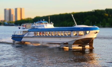 теплоход «Ракета»