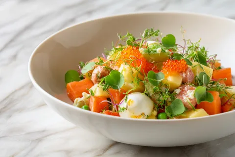 Салат Оливье