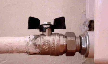 шаровой кран