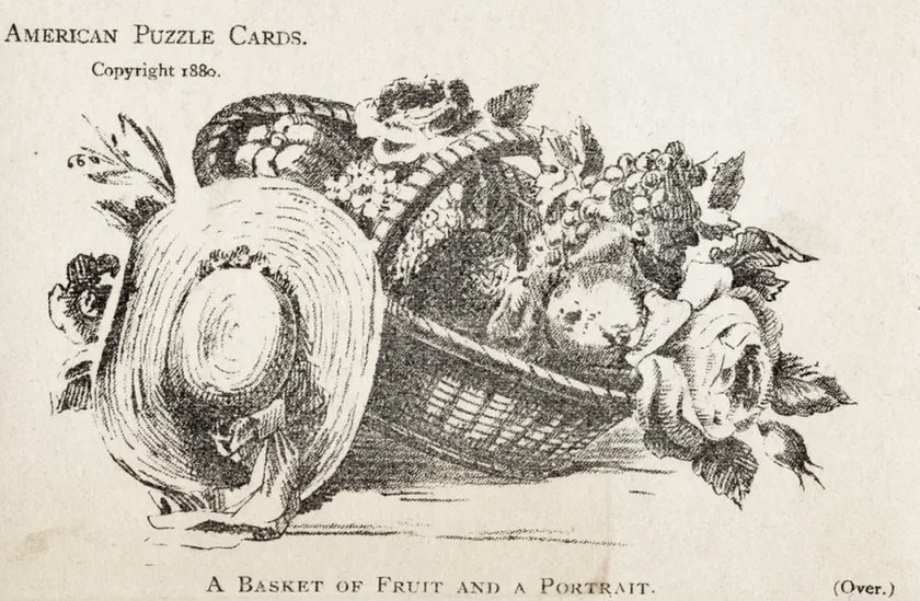 Визуальная головоломка