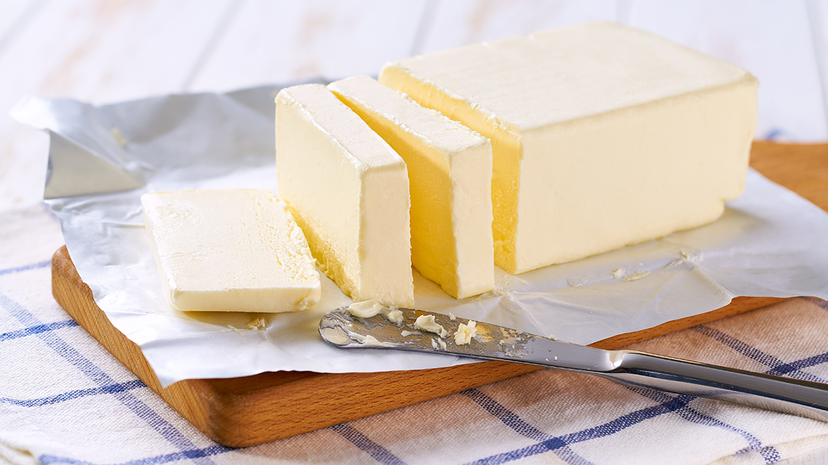 Сливочное масло