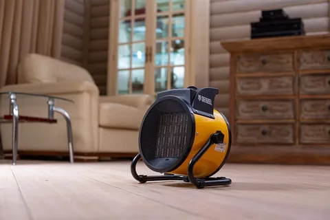 тепловая пушка