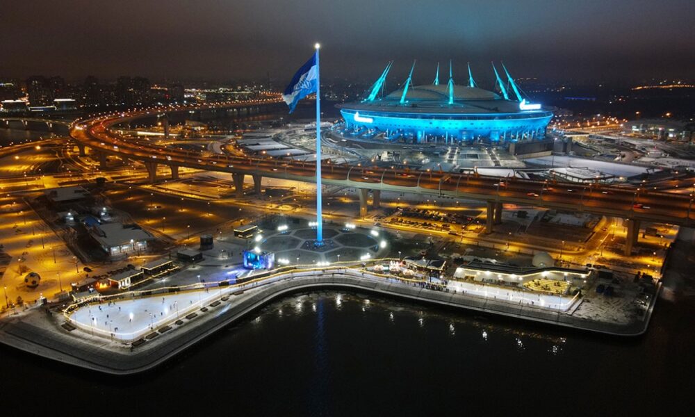 Санкт-Петербург