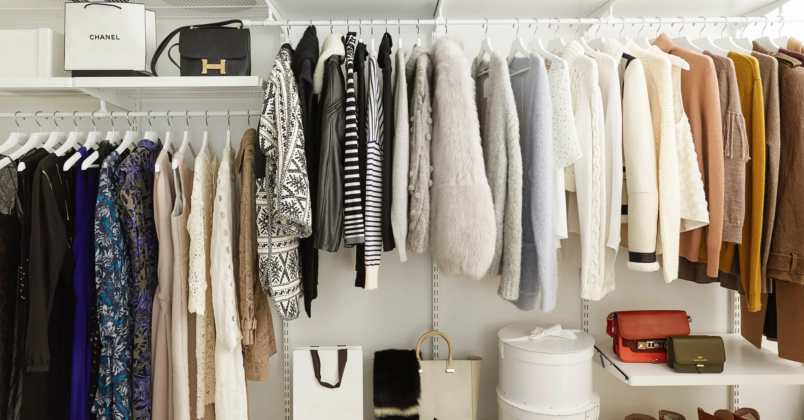 Женский гардероб