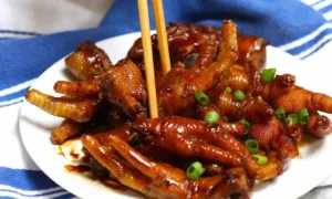 Китайские куринные лапки