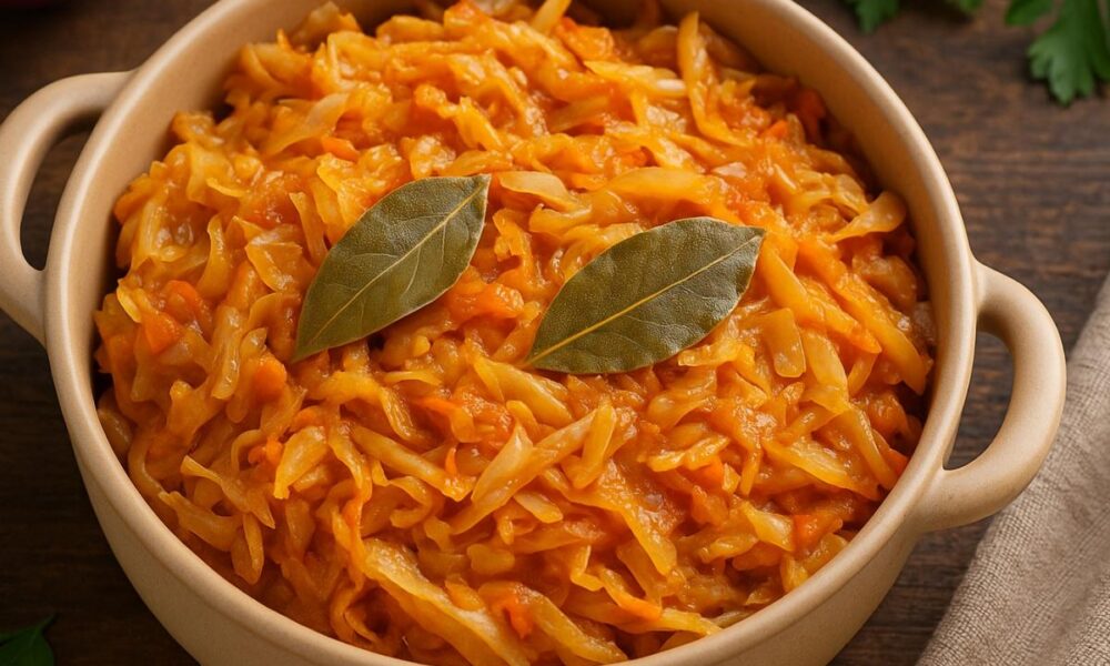 квашеная капуста