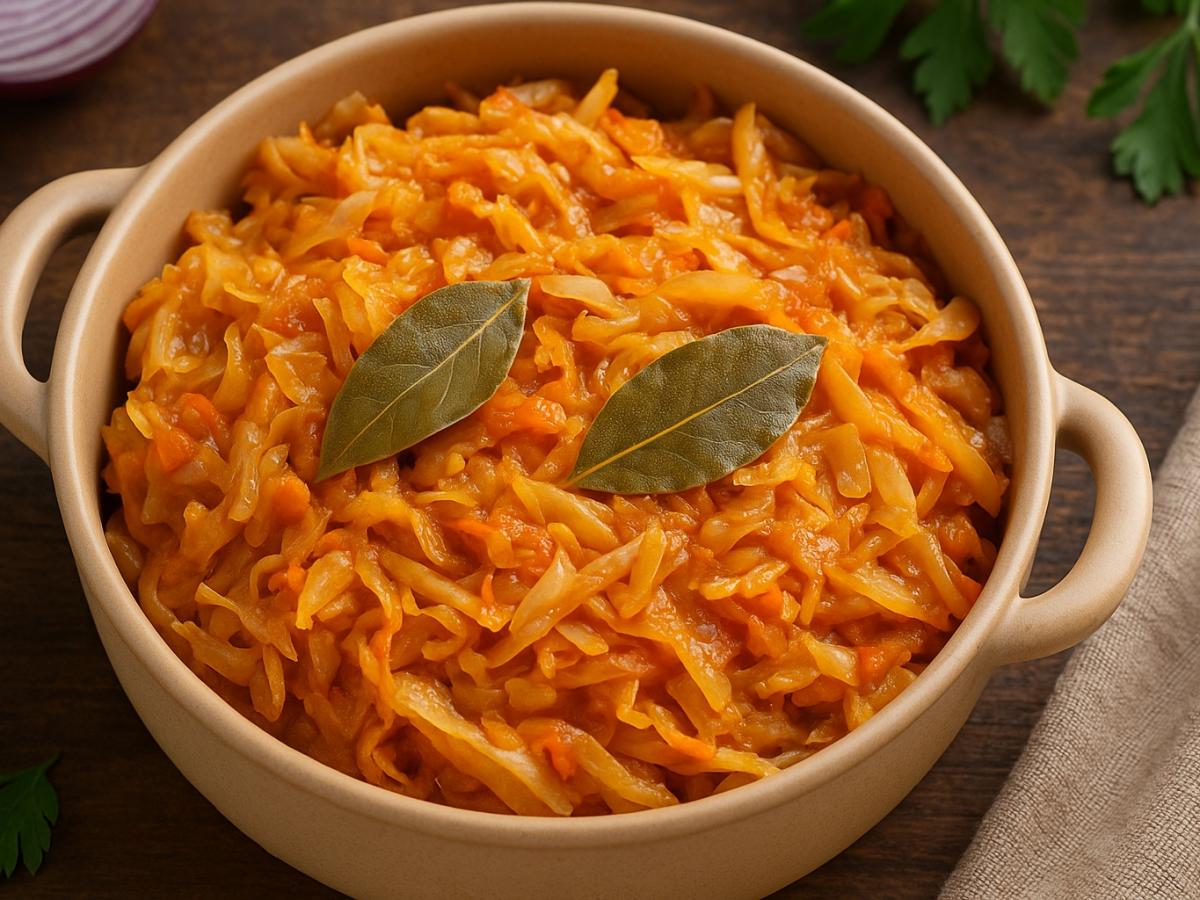 квашеная капуста