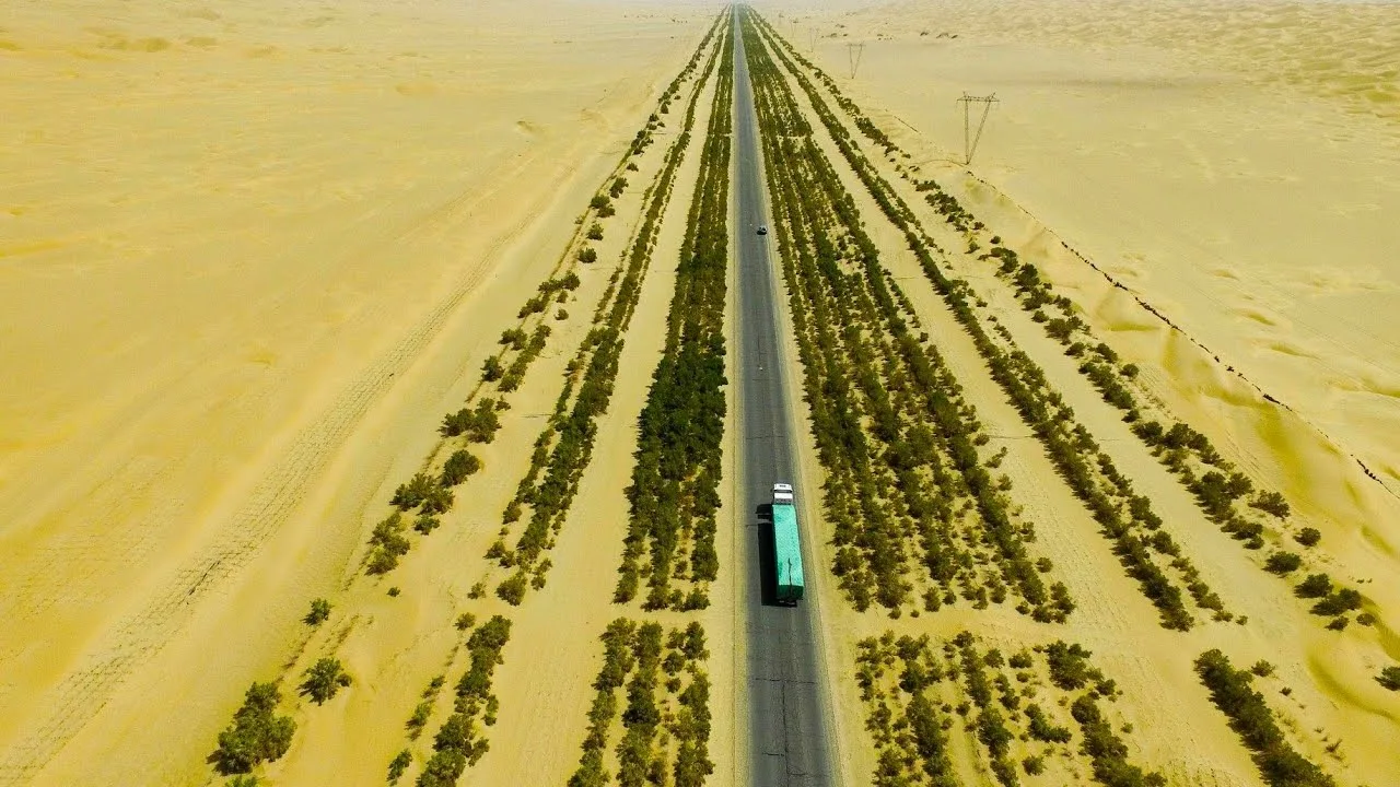 Великая зелёная стена