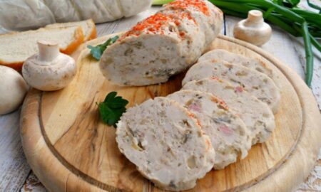 Колбаса куриная