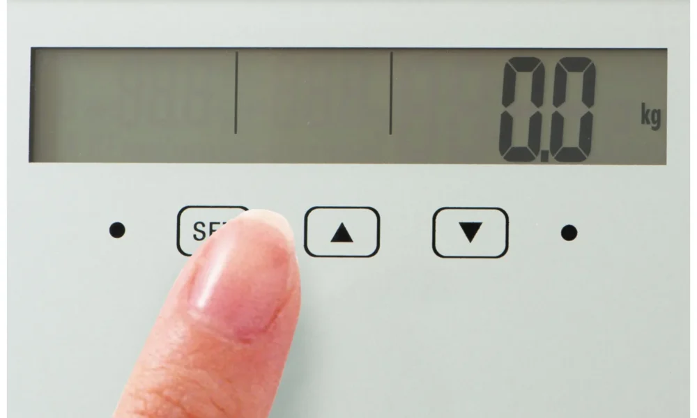 Фитнес весы