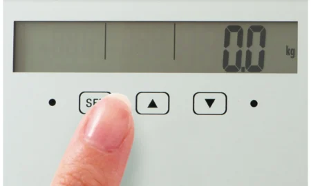 Фитнес весы