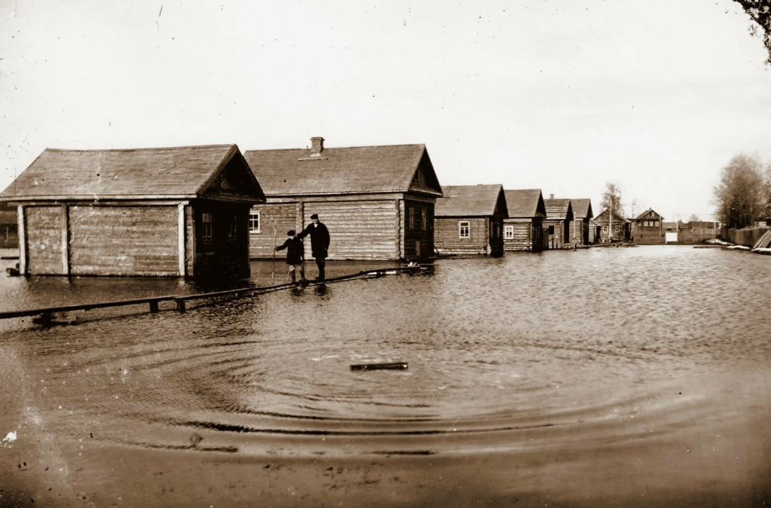 город Весьегонск