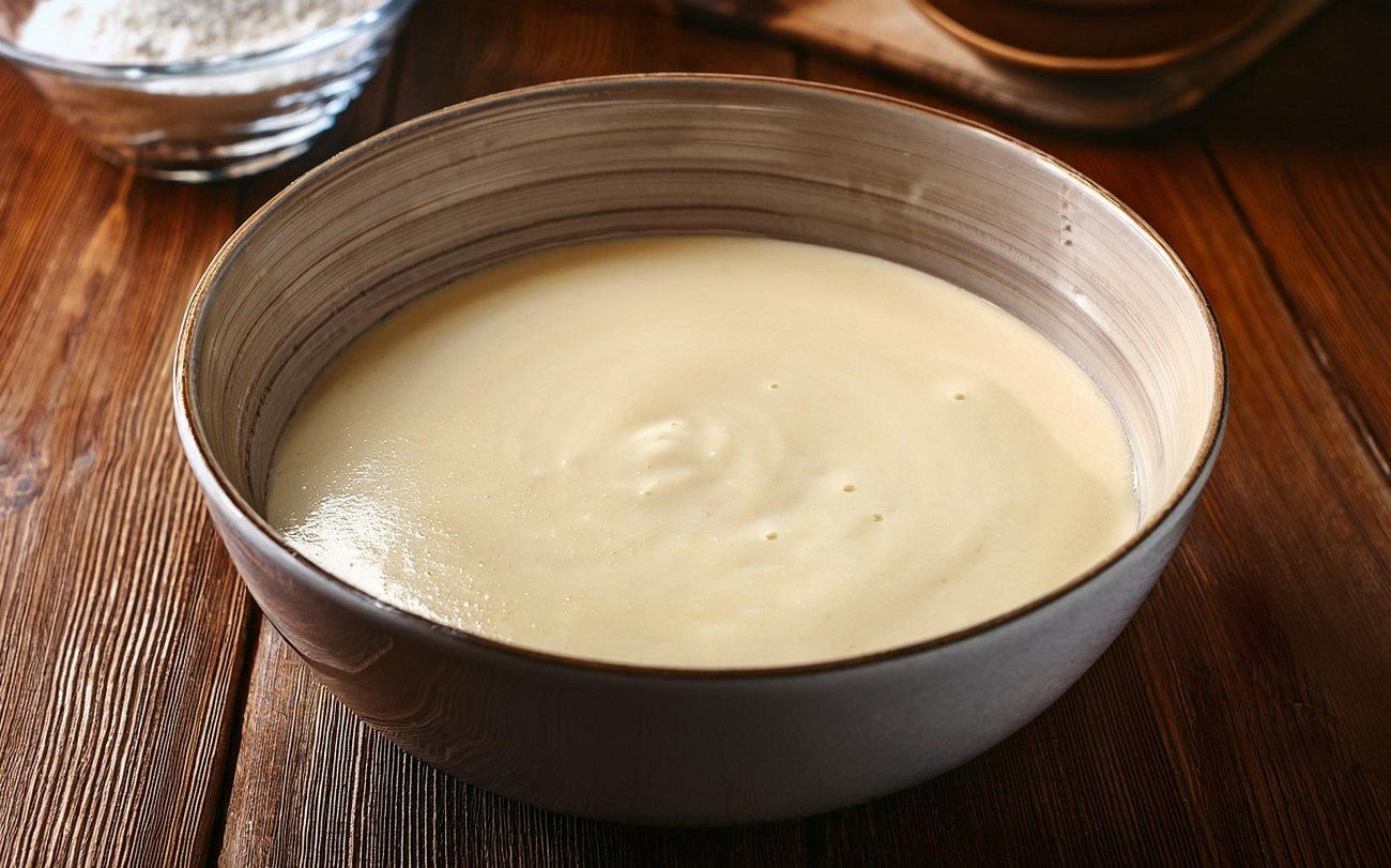 кляр для мяса