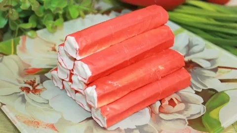 Крабовые палочки