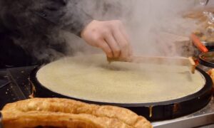 Китайские блины