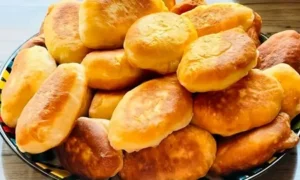 пирожки на кефире