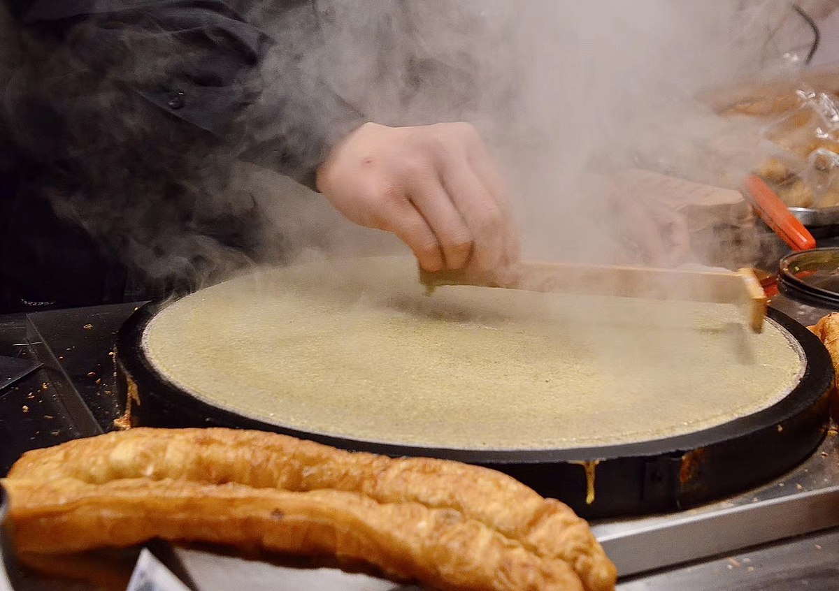 Китайские блины