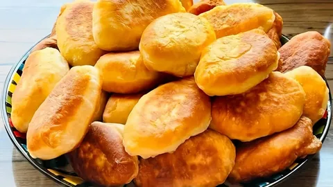 пирожки на кефире
