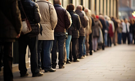 Живая очередь