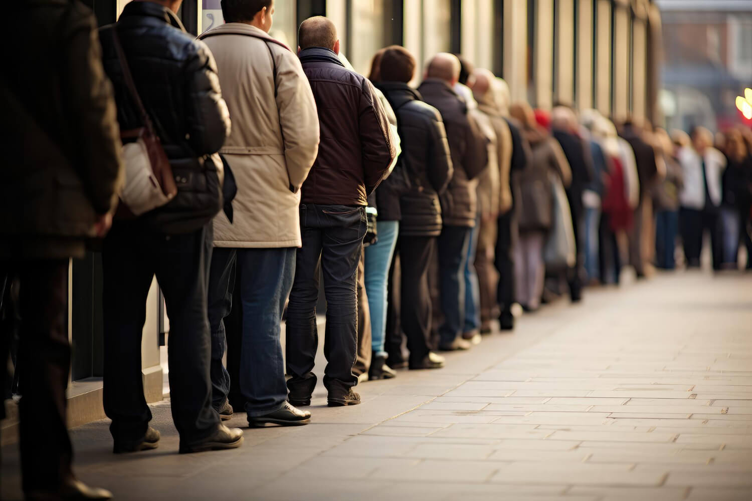 Живая очередь