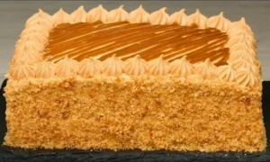 торт на кефире