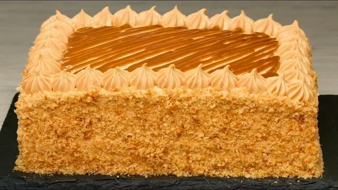 торт на кефире