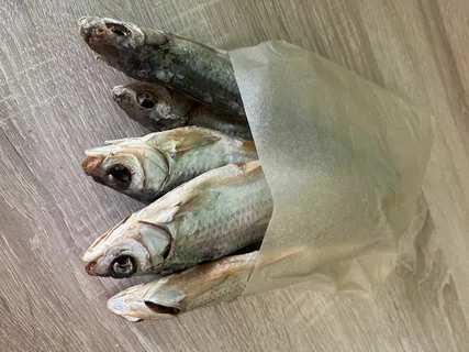 вобла вяленая