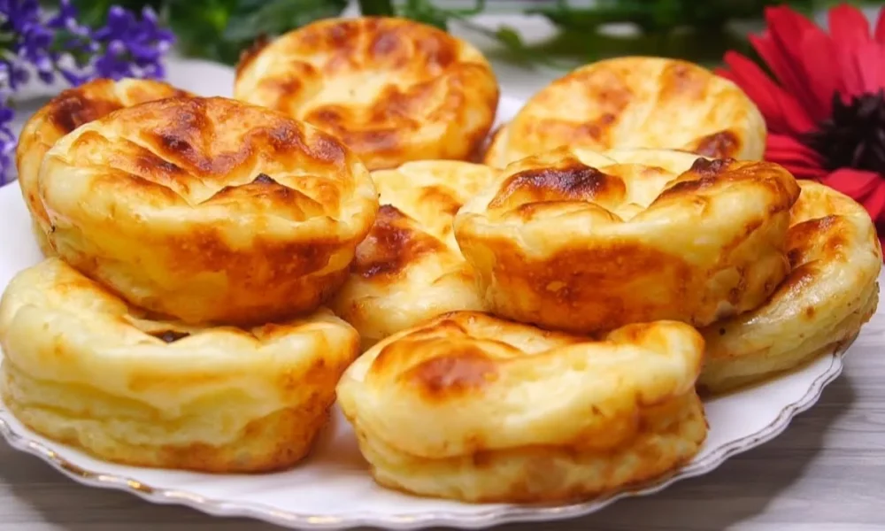 Творожники в духовке