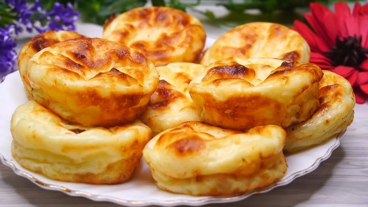 Творожники в духовке