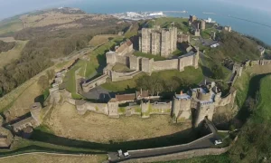 Дуврский замок