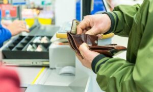 Оплата в магазине