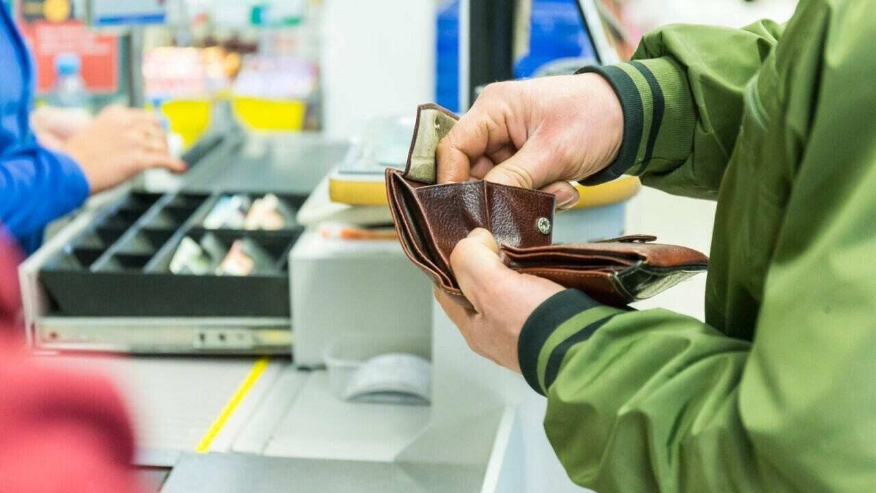 Оплата в магазине