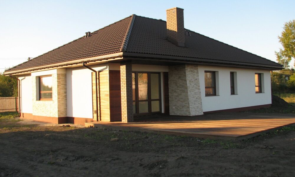 Загородный дом