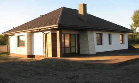 Загородный дом