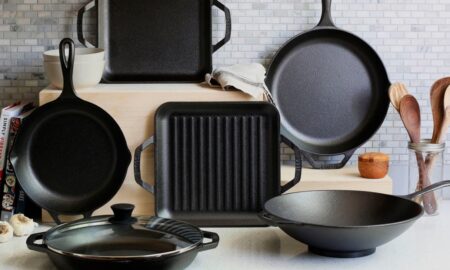 чугунная посуда